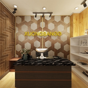 Showroom Xưởng gỗ Nhà xinh 