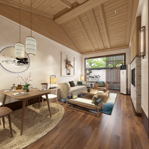 Nhà bungalow
