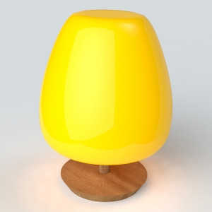 Đèn bàn BOT Yellow MT1S-310