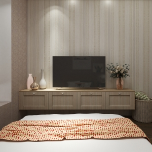 Tủ Tvi Media - Thùng Modular 2021